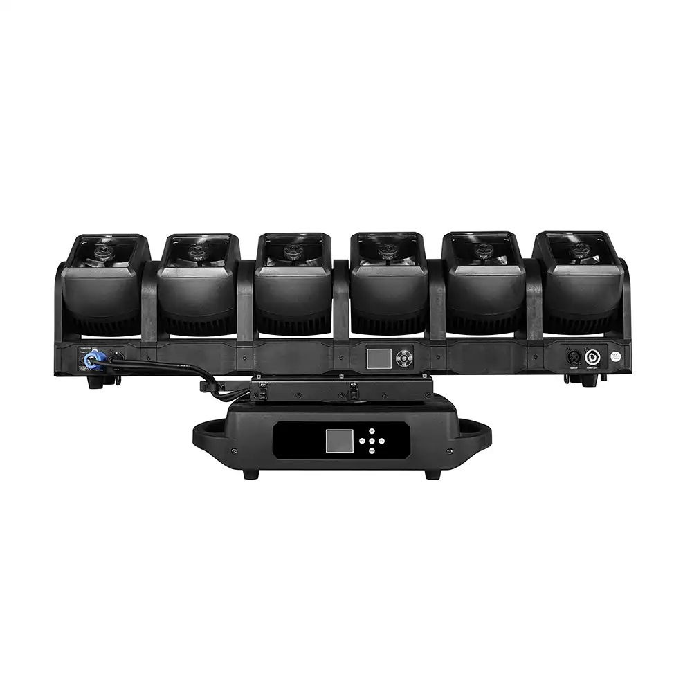 Moving Head Beam Light CRAZYBAR 66