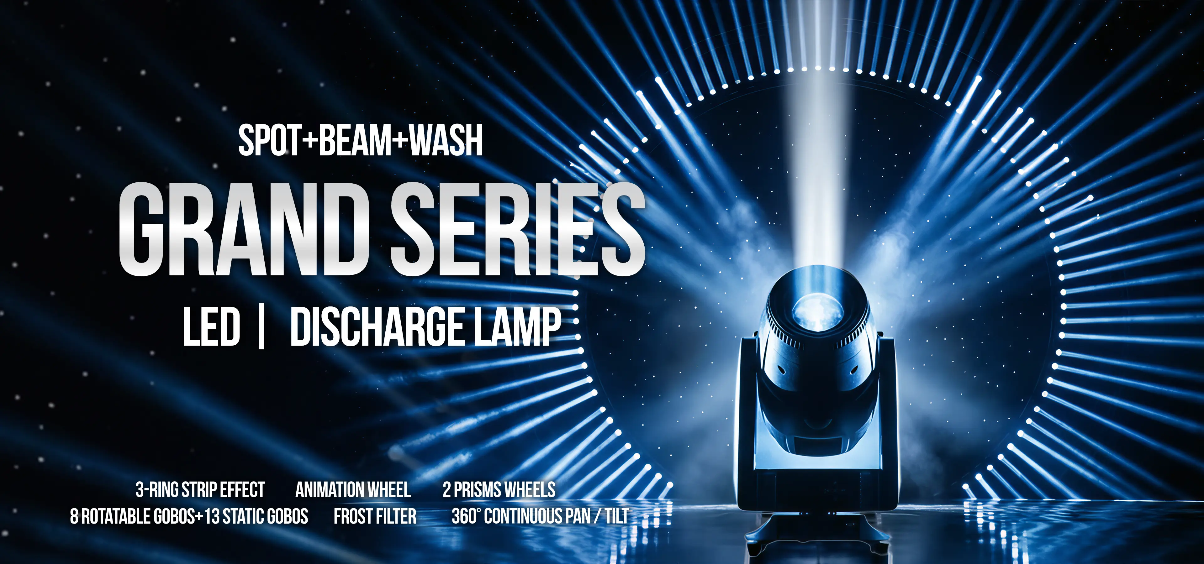 Grand Stage Lights