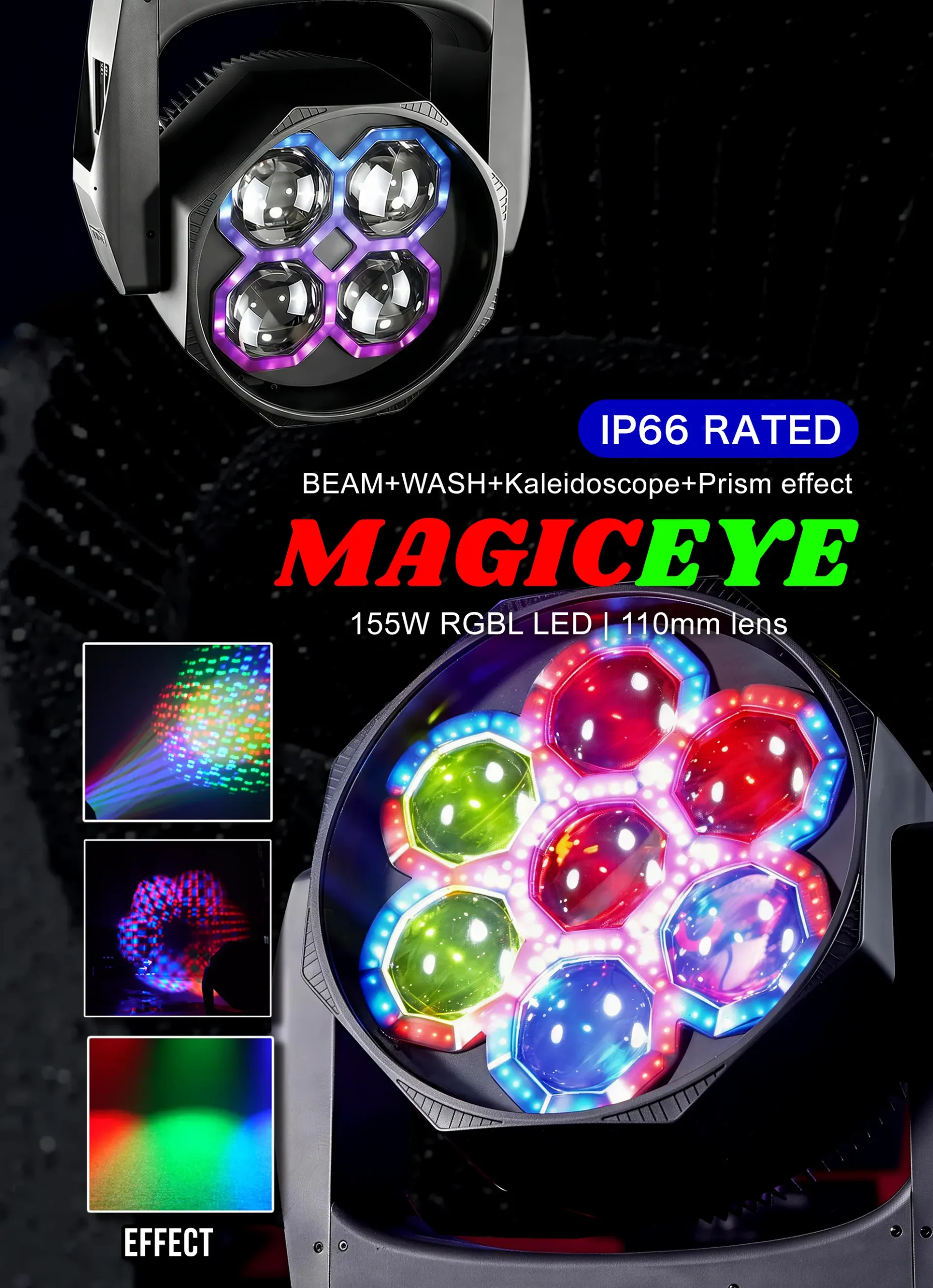 Magiceyes