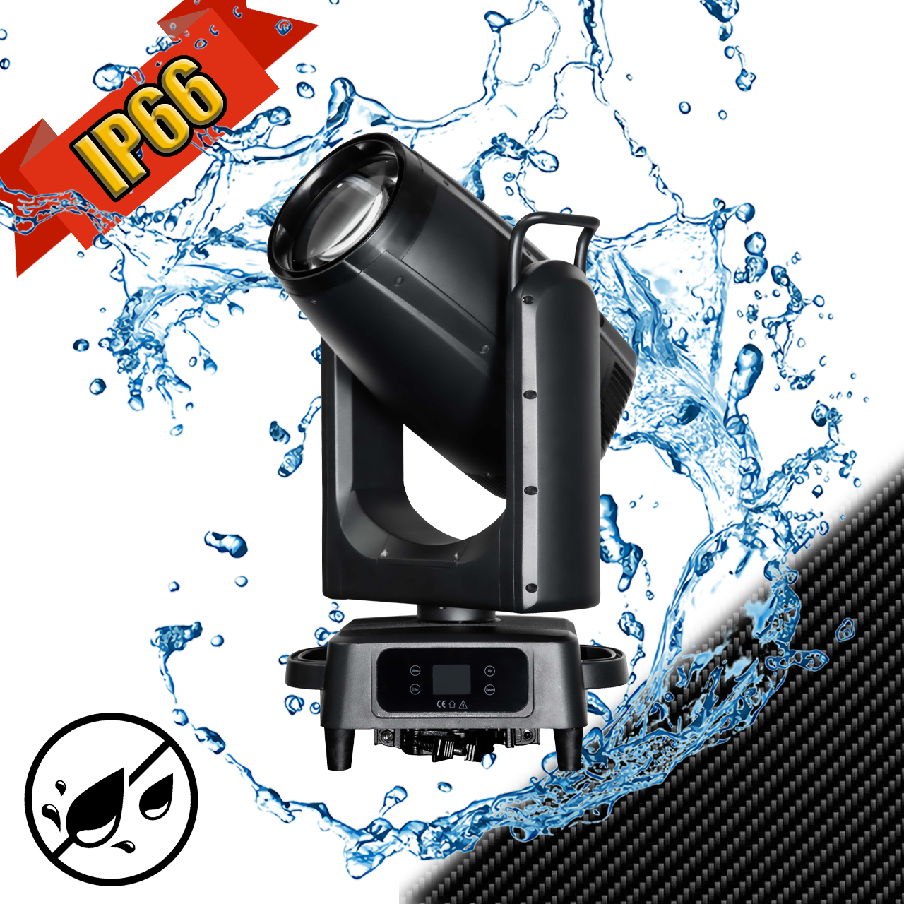 MSPOT 600P 
